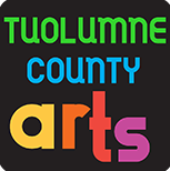 Tuolumne County Arts Logo